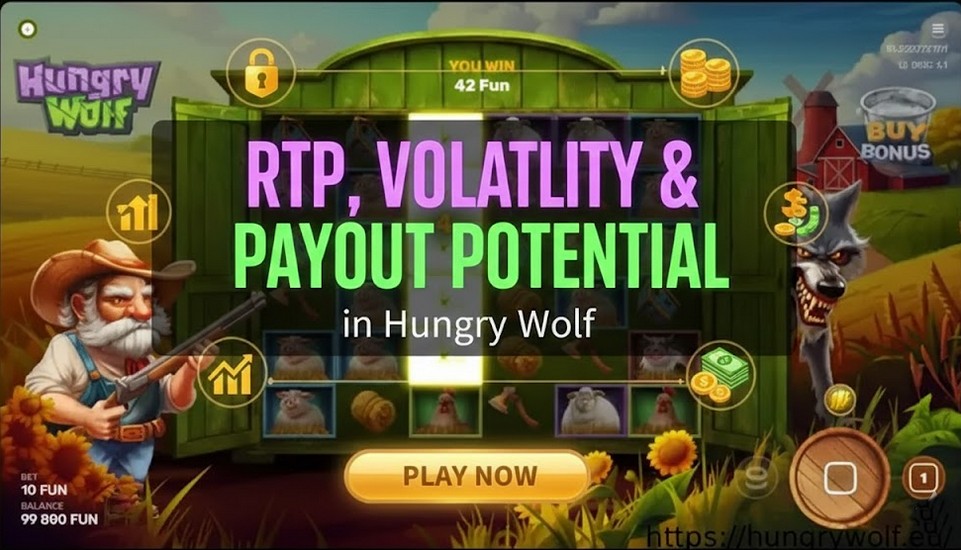 RTP, Volatility & Payout Potential