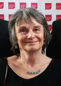 Bev John - Author Photo